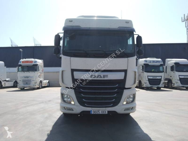 Traktor DAF