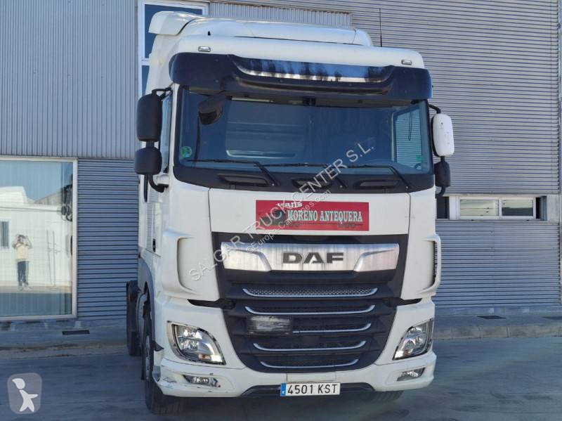 Traktor DAF