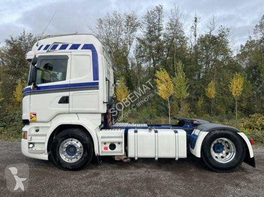 Traktor Scania