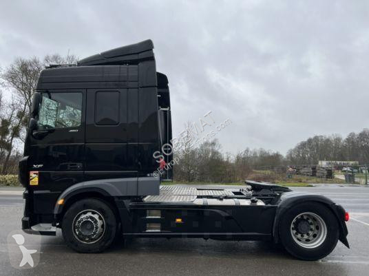 Tracteur DAF 480