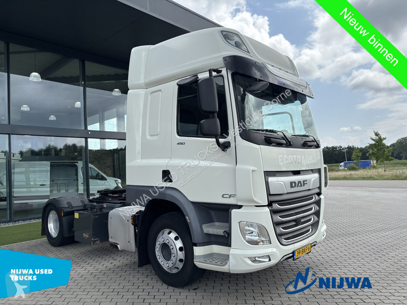 Traktor DAF 450 4x2 Blower + Low Mileage