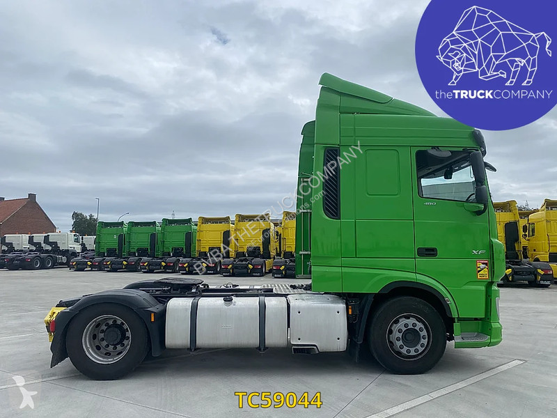 Traktor DAF Euro6 480