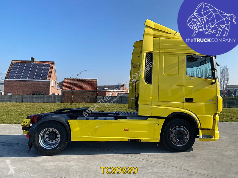 Tahač DAF Euro6 430