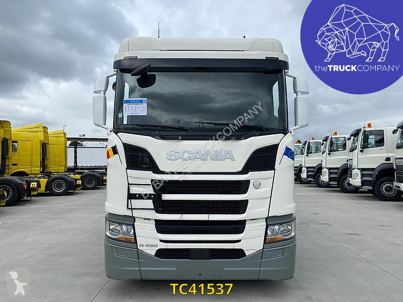 Tracteur Scania R 450 ADR AT/F