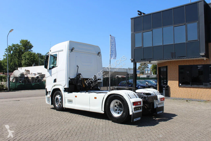 Trekker Scania * RETARDER * 4X2 *