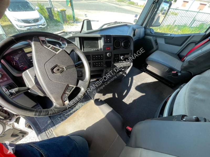 Tracteur Renault