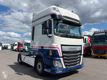 Tracteur DAF
