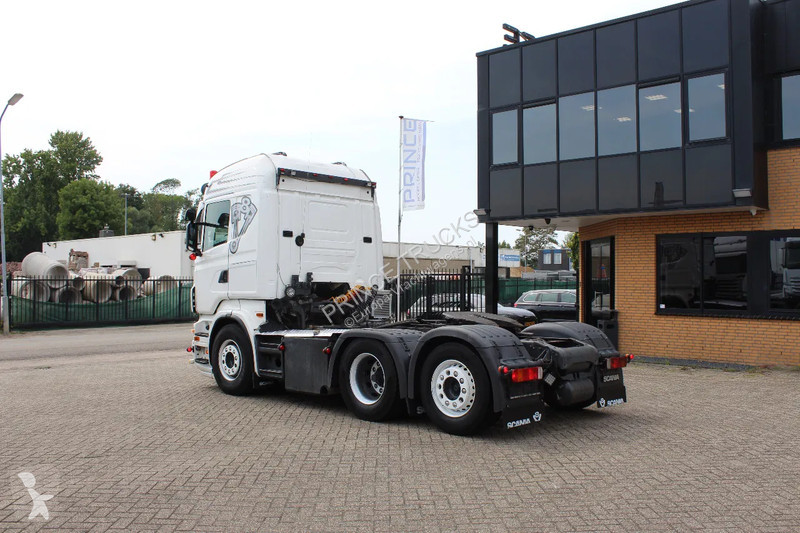 Traktor Scania R620-V8 * RETARDER * HYDRAUIC *...