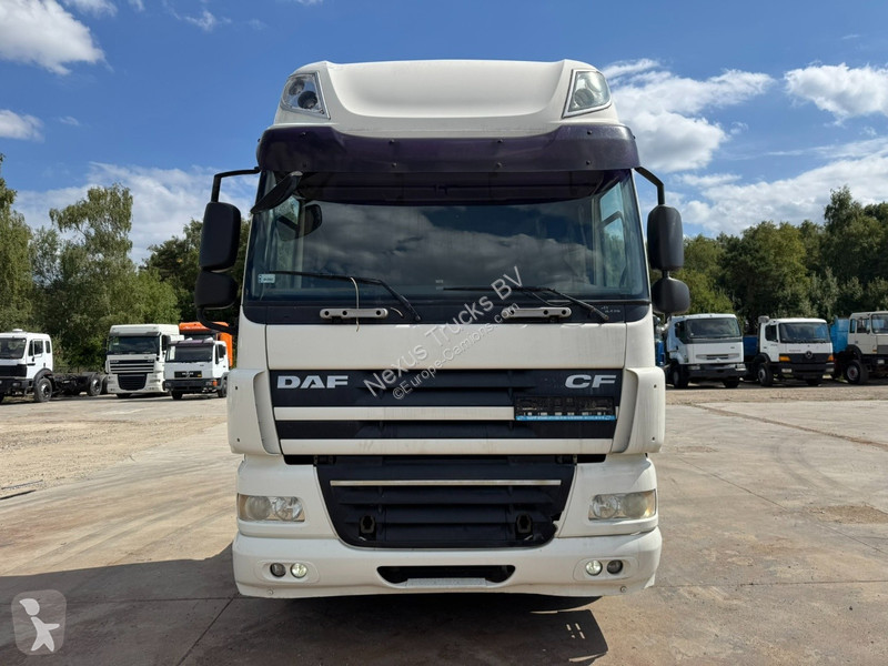 Traktor DAF 460 Space Cab (PERFECT CONDITION /...