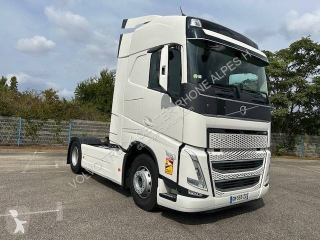 Tracteur Volvo
