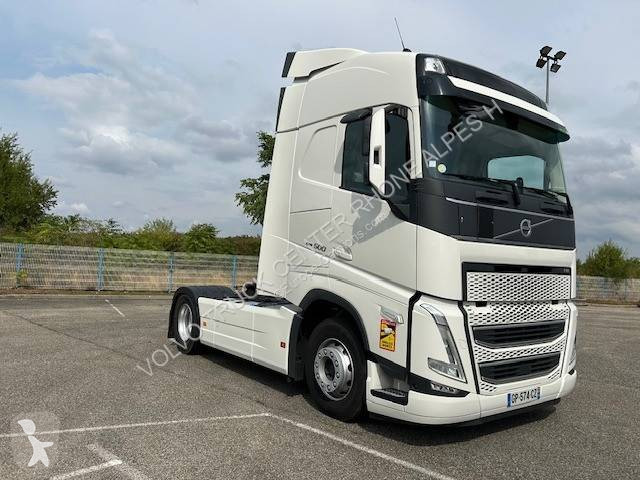 Tracteur Volvo