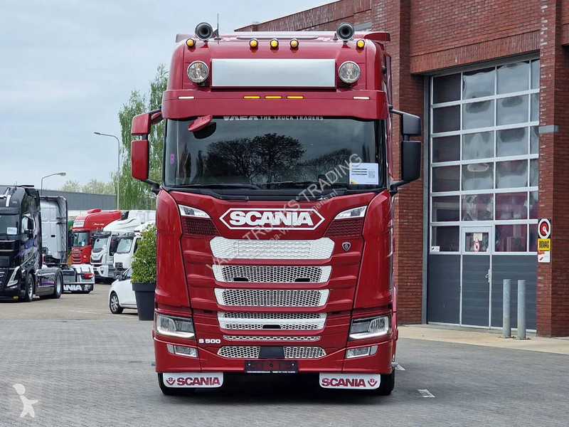 Tractor Scania S500 NS Highline 4x2 - Retarder...