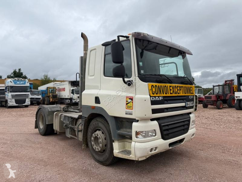 Tracteur DAF