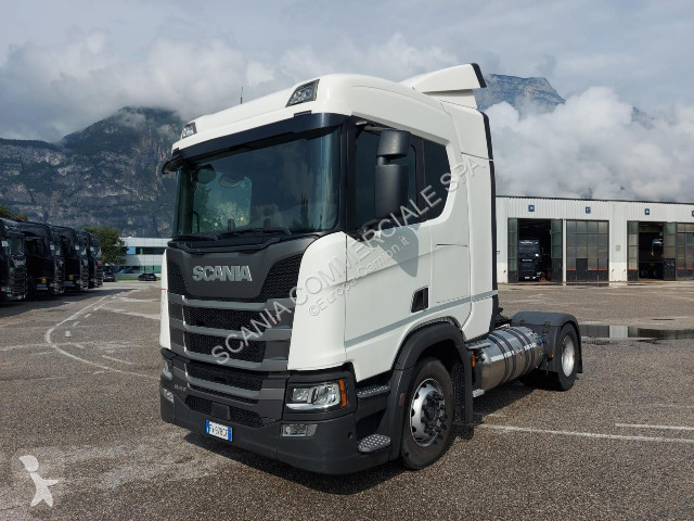 Traktor Scania R 410 A4x2NA