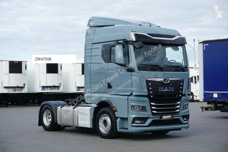 Cap tractor MAN TGX / 18.440 / ACC / E 6 / GM...