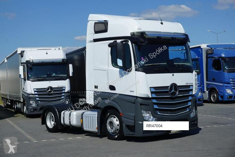 Tahač Mercedes ACTROS / 1851 / EURO 6 / ACC /...