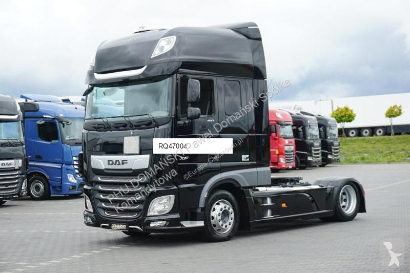 Tahač DAF 106 / 480 / EURO 6 / ACC / MEGA / I –...