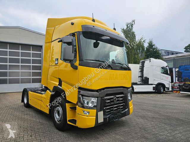 Trekker Renault T 480 4x2 Slepper...