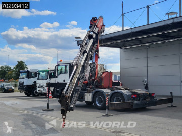 Traktor MAN