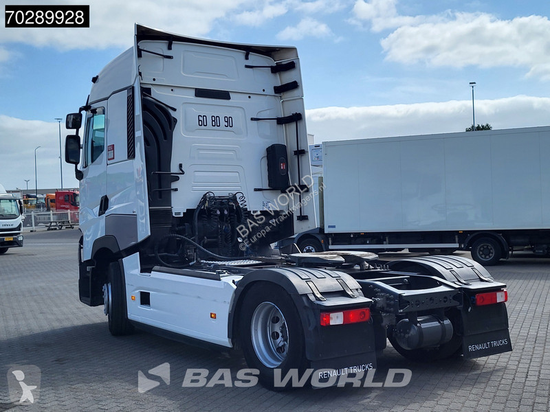 Traktor Renault T HIGH 480 4X2 Optibrake...