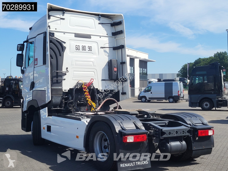 Traktor Renault T 520 4X2 Hydraulik Euro 6