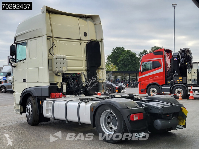 Tahač DAF 480 4X2 SSC 2xTanks Standklima ACC...