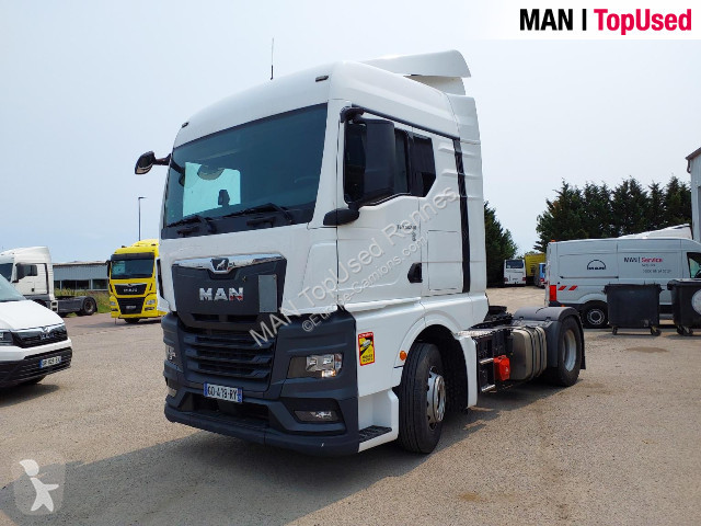 Tracteur MAN TGX 18.510 4x2 BL SA