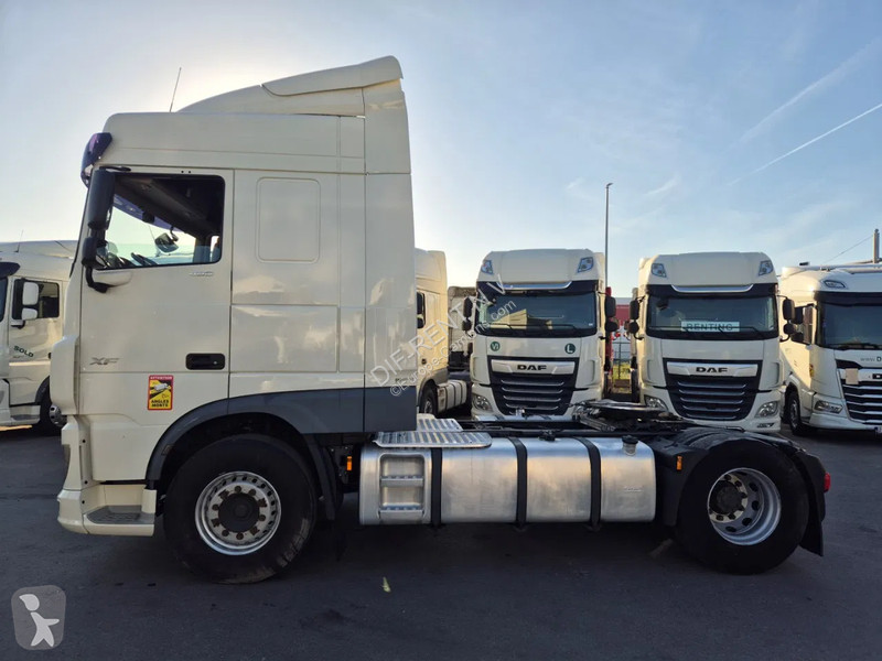 Trekker DAF 480 FT SPACE CAB ZF INTARDER