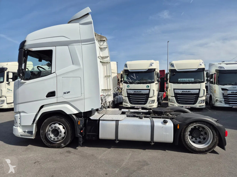Traktor DAF 480 FT NGD LOW DECK