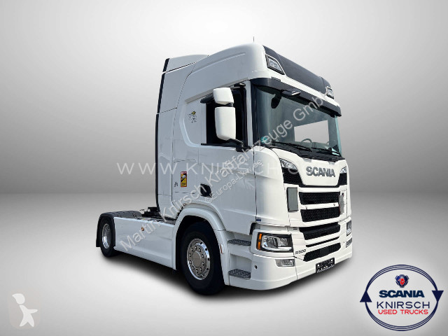 Tractor Scania R500A4x2NB / Full-Air / ALCOA /...