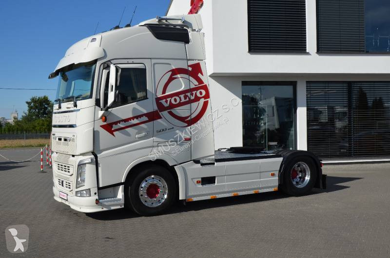 Tahač Volvo