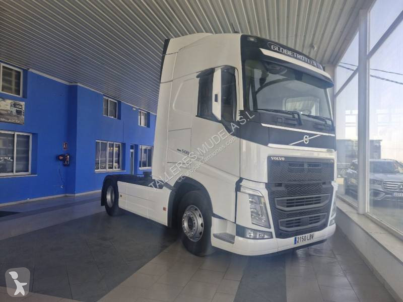 Traktor Volvo