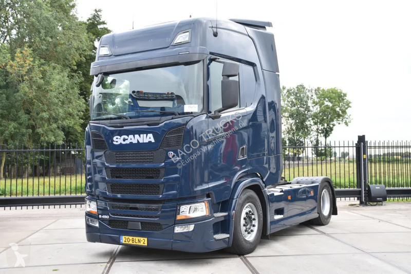 Trekker Scania S450 NGS 4x2NB - FULL AIR -...