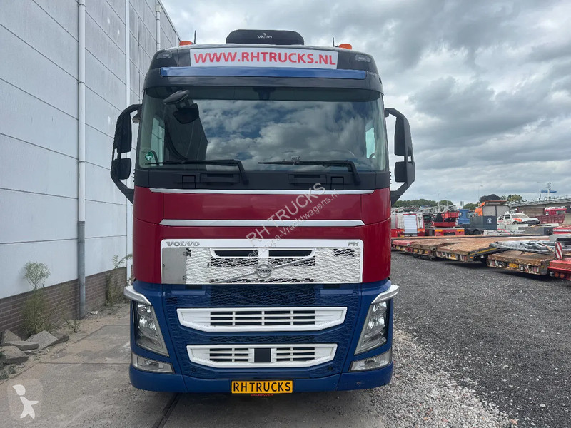 Trekker Volvo 420 4X2 EURO 6 HYDRAULIC