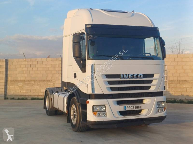 Traktor Iveco
