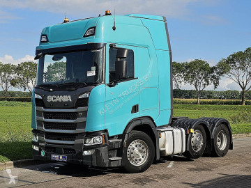 Cabeza tractora Scania