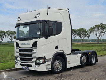 Cabeza tractora Scania