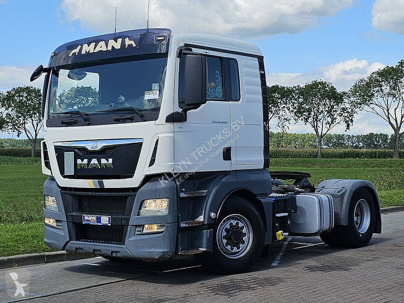 Tracteur MAN 18.400 HYDRODRIVE 4X4