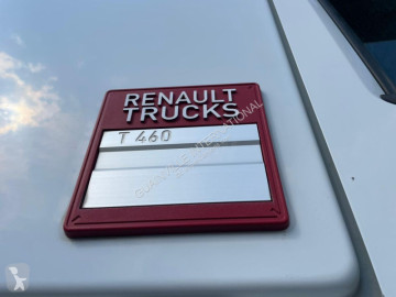 Tracteur Renault