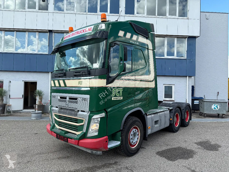 Traktor Volvo 500 6X4 EURO 6 HUB REDUCTION...