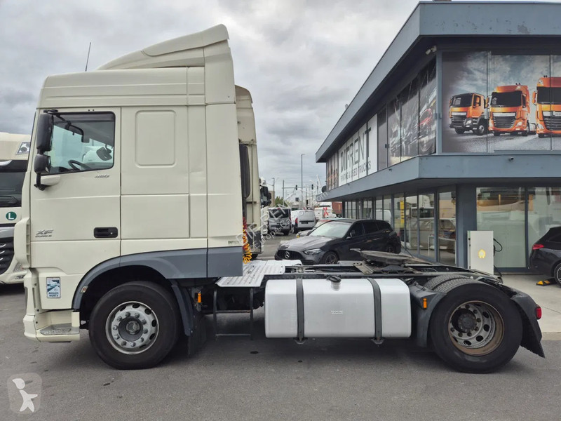 Tahač DAF FT SPACE CAB