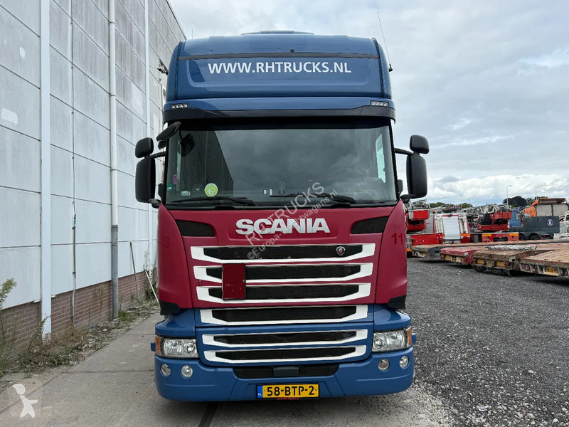 Tractor Scania R410 4X2 MEA + RETARDER