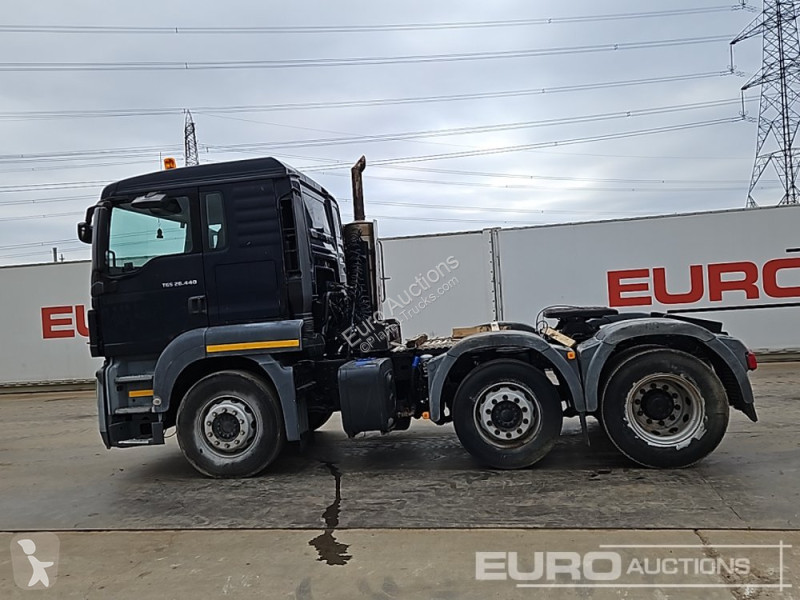 Tracteur MAN 26-440