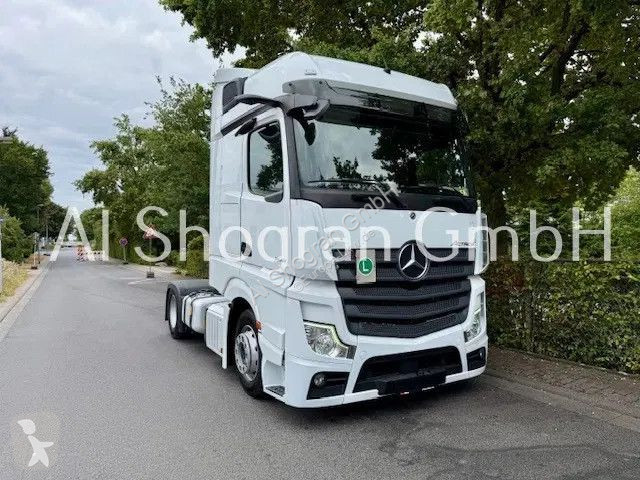 Tahač Mercedes 5/1948 BigSpace/Retarder/Mega...