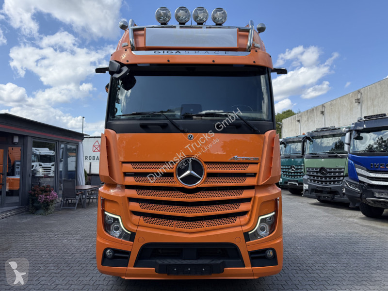 Tractor Mercedes 2663 LS 6X4 Vollausstattung