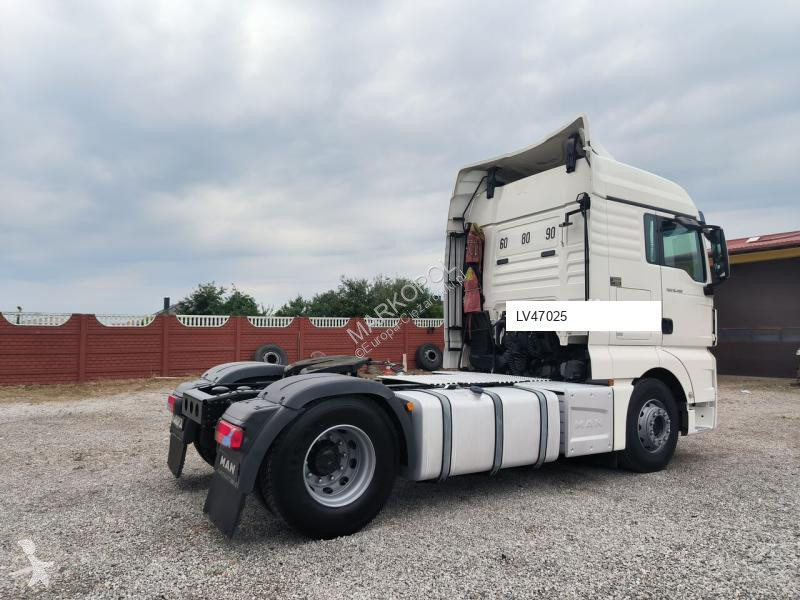 Trekker MAN TGX