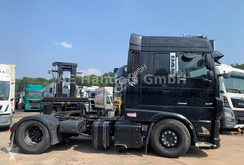 Traktor DAF XF 480