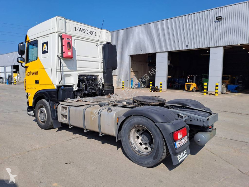 Trekker DAF FT  480 Space Cab