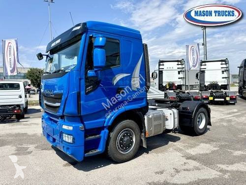 Tracteur Iveco