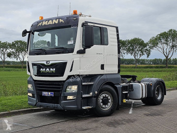 Tracteur MAN